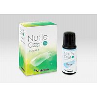 Глазурь Nu:le Coat Clear (прозрачная) жидкая, 6 мл от Атридент