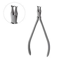 Плоскогубцы EVER Fine 461 Cinch Back, тип Fine, для сгибания ортодонтических дуг от Атридент