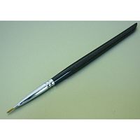 Кисть EastRich натуральная K4138 Series Kolinsky колонок, деревянная рукоятка, для опака, размер 0. от Атридент