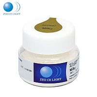 Акцент Milky, ZEO CE LIGHT- для создания цветовых эффектов, 20 г от Атридент