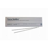 Припой для пайки Vera Solder ( Ni75%(Max).Cr 14%. Si 4.5%. Fe 4.5%.B 3%)  2гр. AALBA DENT INC.США от Атридент