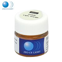 Краситель ZEO CE LIGHT Stain Light Orange (светло оранжевый), паста 3.5г. от Атридент