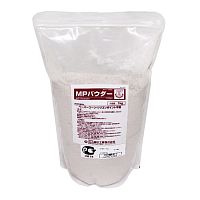 Порошок MP Powder - для промежуточной и финишной обработки пластмасс, 1 кг. от Атридент