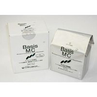 Пластмасса базисная Basis MC, микроволнового отверждения, LF Pink, порошок 1 кг. от Атридент