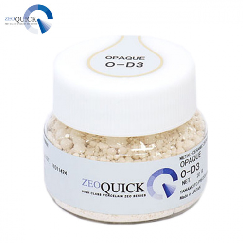 Опак ZEOQUICK Opaque O-D3, порошок, 20г от Атридент