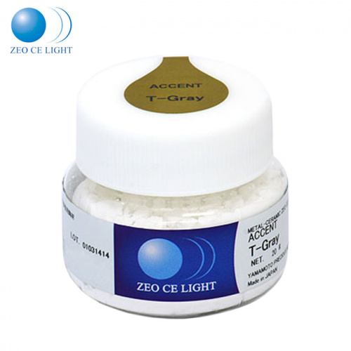 Акцент T-Gray, ZEO CE LIGHT - для создания цветовых эффектов, 20 г от Атридент