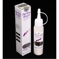 Пластмасса Re-Fine Bright самотвердеющая (3 минуты), цвет A2, порошок 50 г. от Атридент