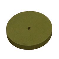 Диск полировочный Twister Wheel для финишной обработки акрила, Fine F-3, без дискодержателя, 1шт. от Атридент