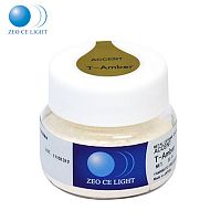 Акцент T-Amber, ZEO CE LIGHT - для создания цветовых эффектов, 20 г от Атридент