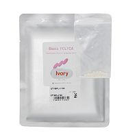 Пластмасса Basis POLYCA (Ацетал), для термо-пресса, цвет Ivory, 100 г. от Атридент