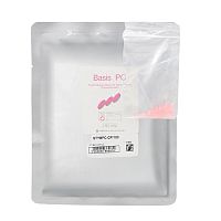 Пластмасса базисная Basis PC поликарбонатная, для термо-пресса, цвет Clear Pink, 100 г. от Атридент
