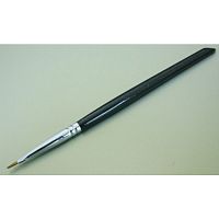 Кисть EastRich натуральная K4138 Series Kolinsky колонок, деревянная рукоятка, для опака, размер 1. от Атридент