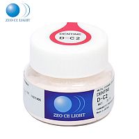 Дентин ZEO CE LIGHT  Dentine D-C2, цвета отличны от VITA, порошок, 20 г. от Атридент