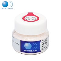 Дентин ZEO CE LIGHT Dentine VD-A3, по рассцветке соответствующий VITA, порошок, 20 г. от Атридент