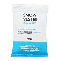 Паковочная масса SNOW VEST, шоковый нагрев, 400г. от Атридент