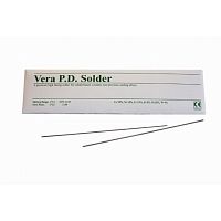 Припой для пайки Vera P. D. Solder (Co-основа, Cr 19% Ni 18%), 2гр. AALBA DENT(США) от Атридент