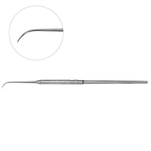 Эксплорер (зонд) 01009, односторонний диагностический #9 от Атридент Эксплорер (зонд) 01009, односторонний диагностический #9