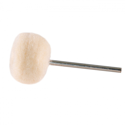 Фильц зуботехнический Sheshan Brush войлочный мягкий, на дискодержателе, диаметр 22мм, 144шт  от Атридент фото 4