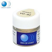 Опак паста ZEO CE LIGHT Opaque VO-B2 - используется для VD Дентина, 3,5г. от Атридент