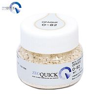 Опак ZEOQUICK Opaque O-B2, порошок, 20г от Атридент