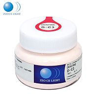 Дентин ZEO CE LIGHT Dentine D-C3, цвета отличны от VITA, порошок, 50 г. от Атридент