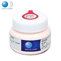 Дентин ZEO CE LIGHT Dentine D-C1, цвета отличны от VITA, порошок, 50 г. от Атридент