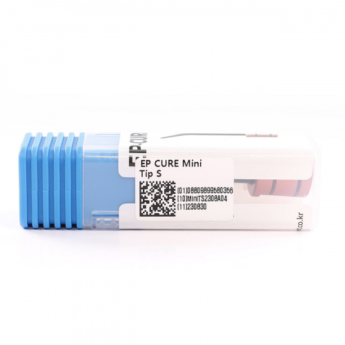 Лампа стоматологическая EP-CURE mini полимеризационная ультрафиолетовая ручная портативная, белая от Атридент фото 6