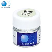 Глазурь Stain Glaze, ZEO CE LIGHT, порошок 2 г. от Атридент