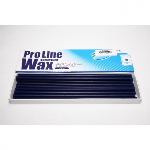 Воск литьевой в прутках Pro Line Wax диам 6,0мм, длина 200мм 10шт. (Yamahachi) от Атридент