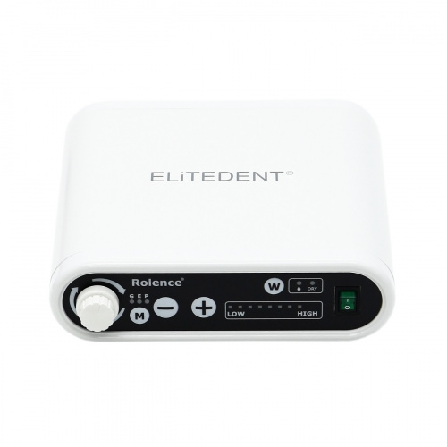 Скалер Elitedent PS-1 стационарный для скейлинга, эндодонтии и пародонтологии, черный. от Атридент фото 11
