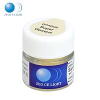 Супер Опак ZEO CE LIGHT Super Opaque, паста, 3.5г. от Атридент