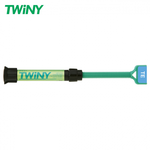 Эмаль Trans Enamel TE, прозрачная, TWiNY, 2.6 мл от Атридент