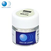 Краситель  ZEO CE LIGHT Stain White (белый), порошок 2г. от Атридент