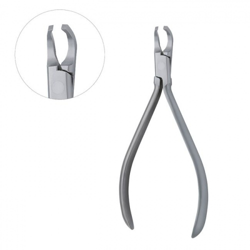 Щипцы ортодонтические EVER Fine 444 Bracket Removing T/C для снятия брекетов от Атридент