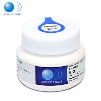 Эмаль ZEO CE LIGHT Enamel E3, 50г. от Атридент