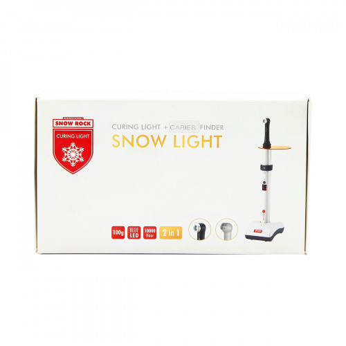 Лампа полимеризационная SNOW LIGHT, с детектором кариеса, 440-490 Нм, DK MUNGYO Corporation (Корея) от Атридент фото 4