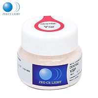  Дентин ZEO CE LIGHT Dentine VSP корректирующий порошок, 20 г. от Атридент