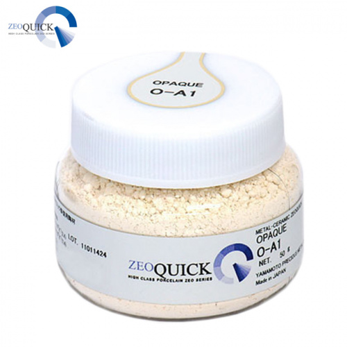 Опак ZEOQUICK Opaque O-A1, порошок, 50г от Атридент