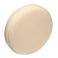 Диск Re-Fine Acrylic B1 98.5х15мм, для Базовой системы- PMMA CAM/CAM от Атридент