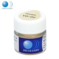 Опак паста ZEO CE LIGHT Opaque VO-D2 - используется для VD Дентина, 3,5г. от Атридент