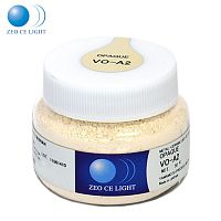 Опак порошок ZEO CE LIGHT Opaque VO-A2 - используется для VD Дентина, 50г. от Атридент