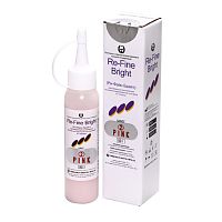 Пластмасса Re-Fine Bright самотвердеющая (3 минуты), цвет Pink, порошок 50 г. от Атридент