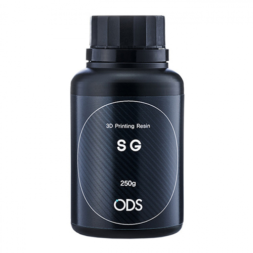 Смола полимерная ODS SG для 3D печати шаблонов, цвет: прозрачный, 250 гр.  от Атридент