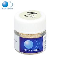 Краситель ZEO CE LIGHT Stain Amber (янтарь), порошок 2г. от Атридент