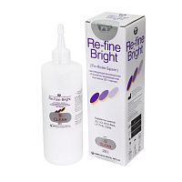 Пластмасса Re-Fine Bright самотвердеющая (3 минуты), цвет Clear, порошок 250 г. от Атридент
