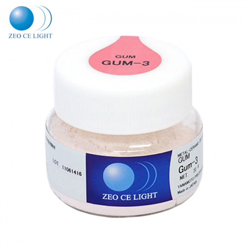 Десневая масса Gum-3, ZEO CE LIGHT, 20г. от Атридент