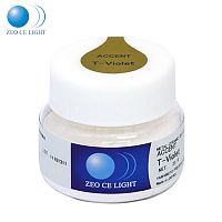 Акцент T-Violet, ZEO CE LIGHT - для создания цветовых эффектов, 20 г от Атридент