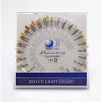 Расцветка ZEO CE LIGHT, тип D: 24 цвета (Accent) от Атридент