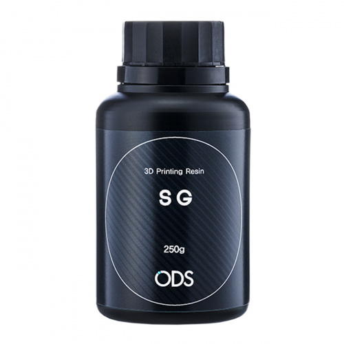Смола полимерная ODS SG для 3D печати шаблонов, цвет: прозрачный, 250 гр.  от Атридент фото 2