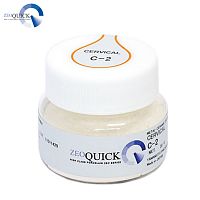 Пришеечная масса ZEOQUICK Cervical C-2, 20г. от Атридент